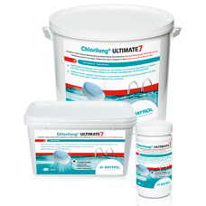 Chlorilong ULTIMATE 7 10.2kg