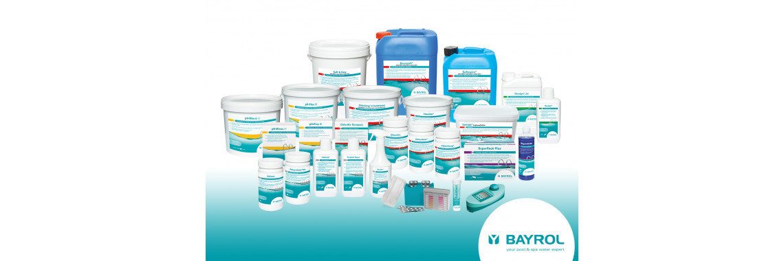 Bayrol Produkte